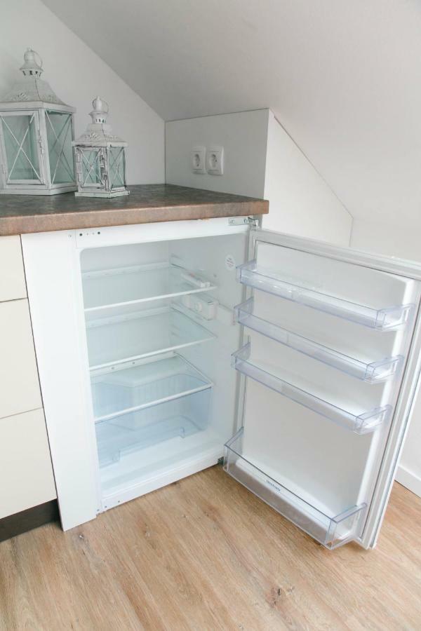 Appartement Morgenroete à Sedlitz Extérieur photo