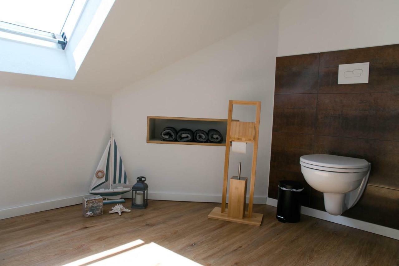 Appartement Morgenroete à Sedlitz Extérieur photo