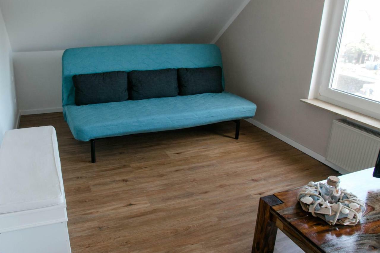 Appartement Morgenroete à Sedlitz Extérieur photo
